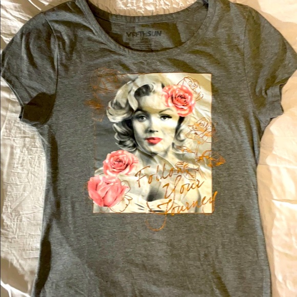 Follow Your Journey  Graphic T-shirt girls 4/16 - Picture 9 of 9